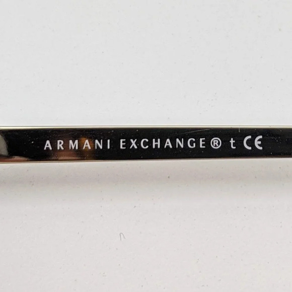 🕶️Frame Only | Armani Exchange AX4048S 8037/13 Sunglasses 56/18 140 /ALE757🕶️ - Picture 4 of 6